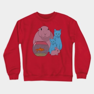 The Wattersons Crewneck Sweatshirt